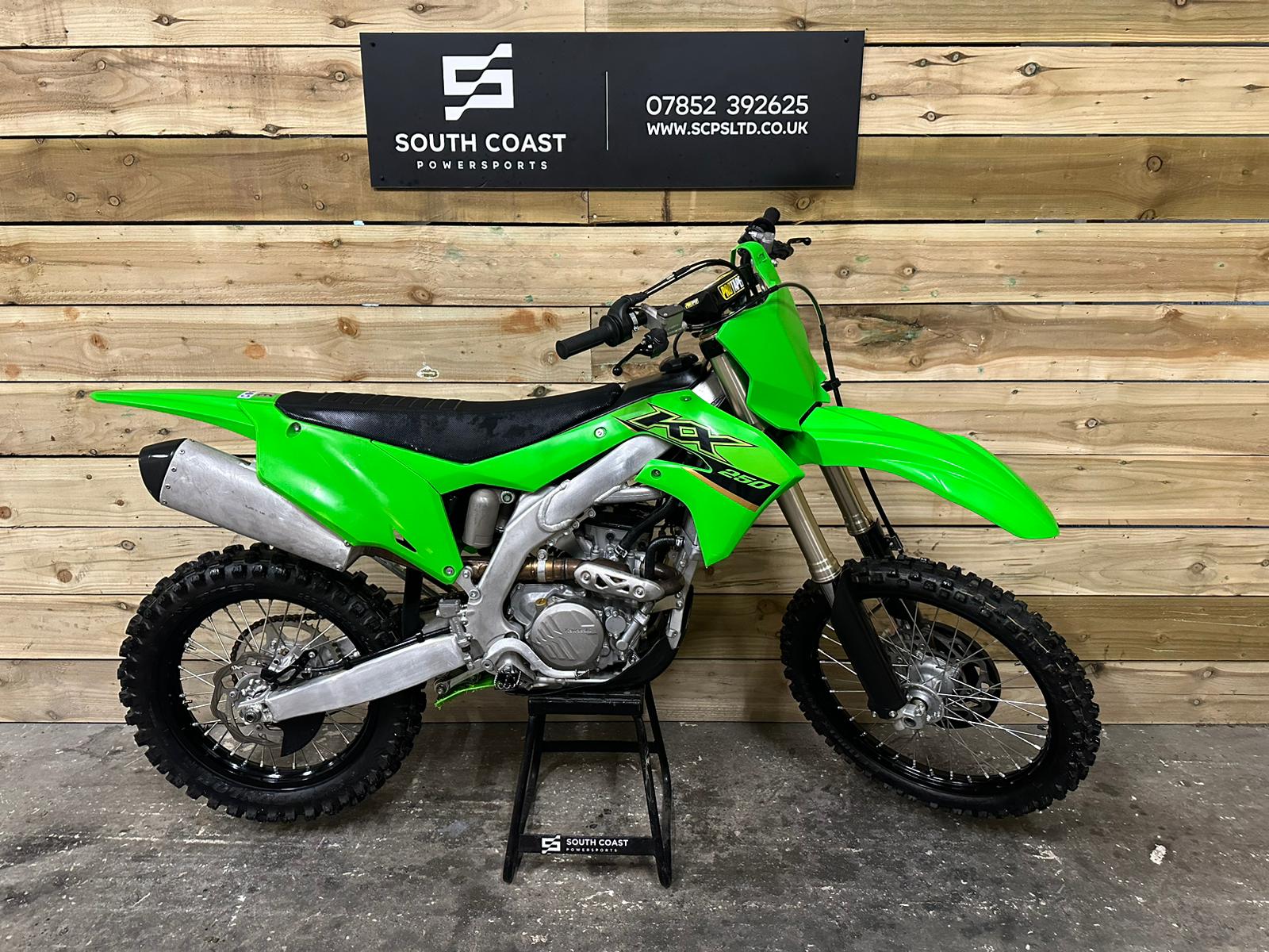 KAWASAKI KX 250 X 2021