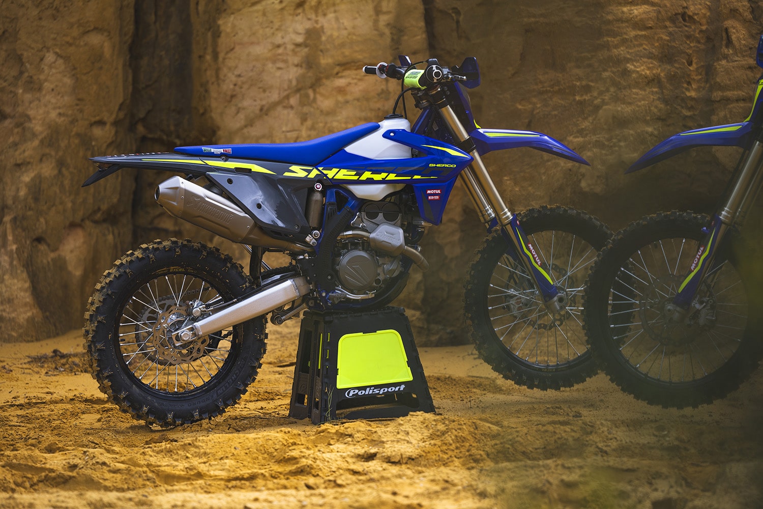 Sherco SE 125 Factory 2T 2026