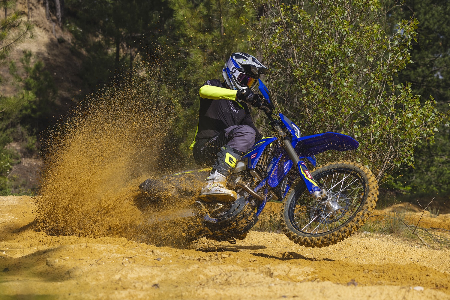 Sherco SE 300 Factory 2T 2026