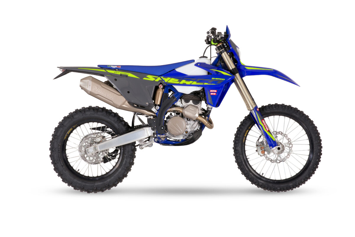 Sherco SEF 250 Factory 2T 2026
