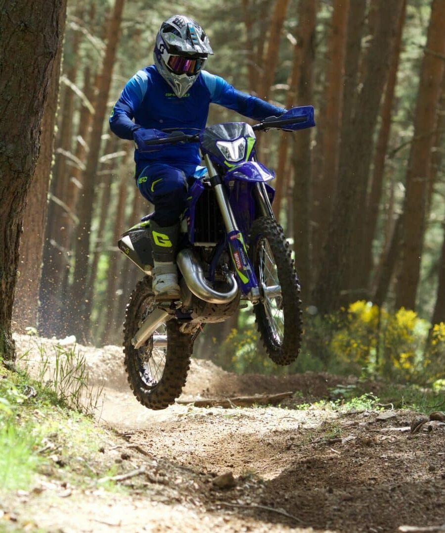 Sherco SEF 250 Factory 2T 2026