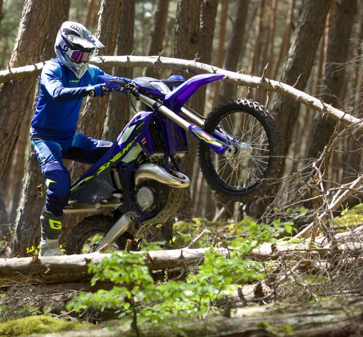 Sherco SEF 250 Factory 2T 2026
