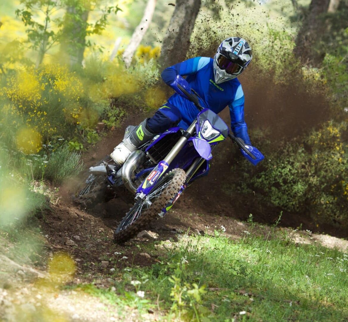 Sherco SEF 300 Factory 2025
