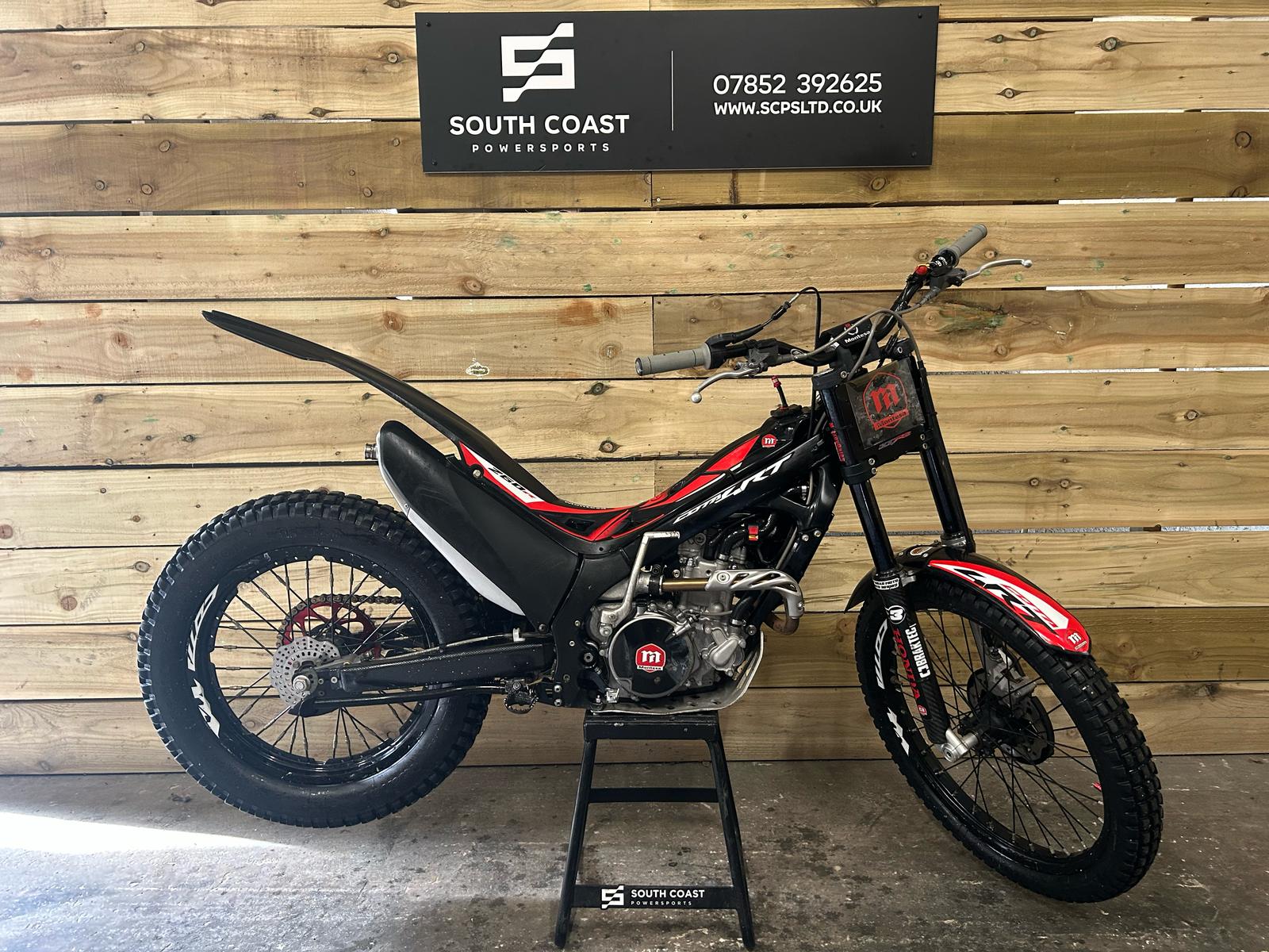 MONTESA 260 4RT 2022