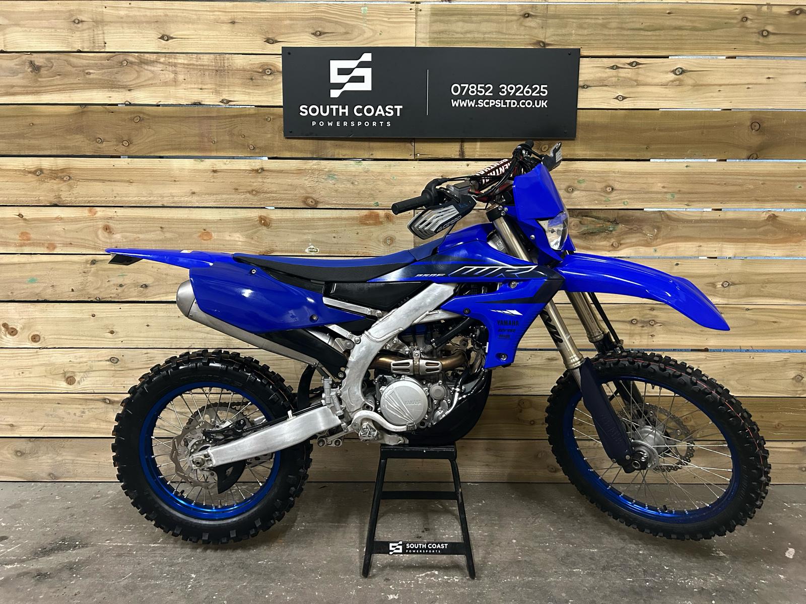 YAMAHA WRF 250 2023