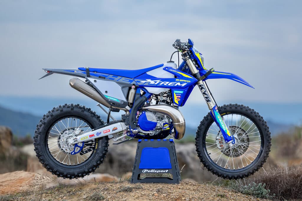 Limiuted Edition Sherco SE 300 XTREM T2