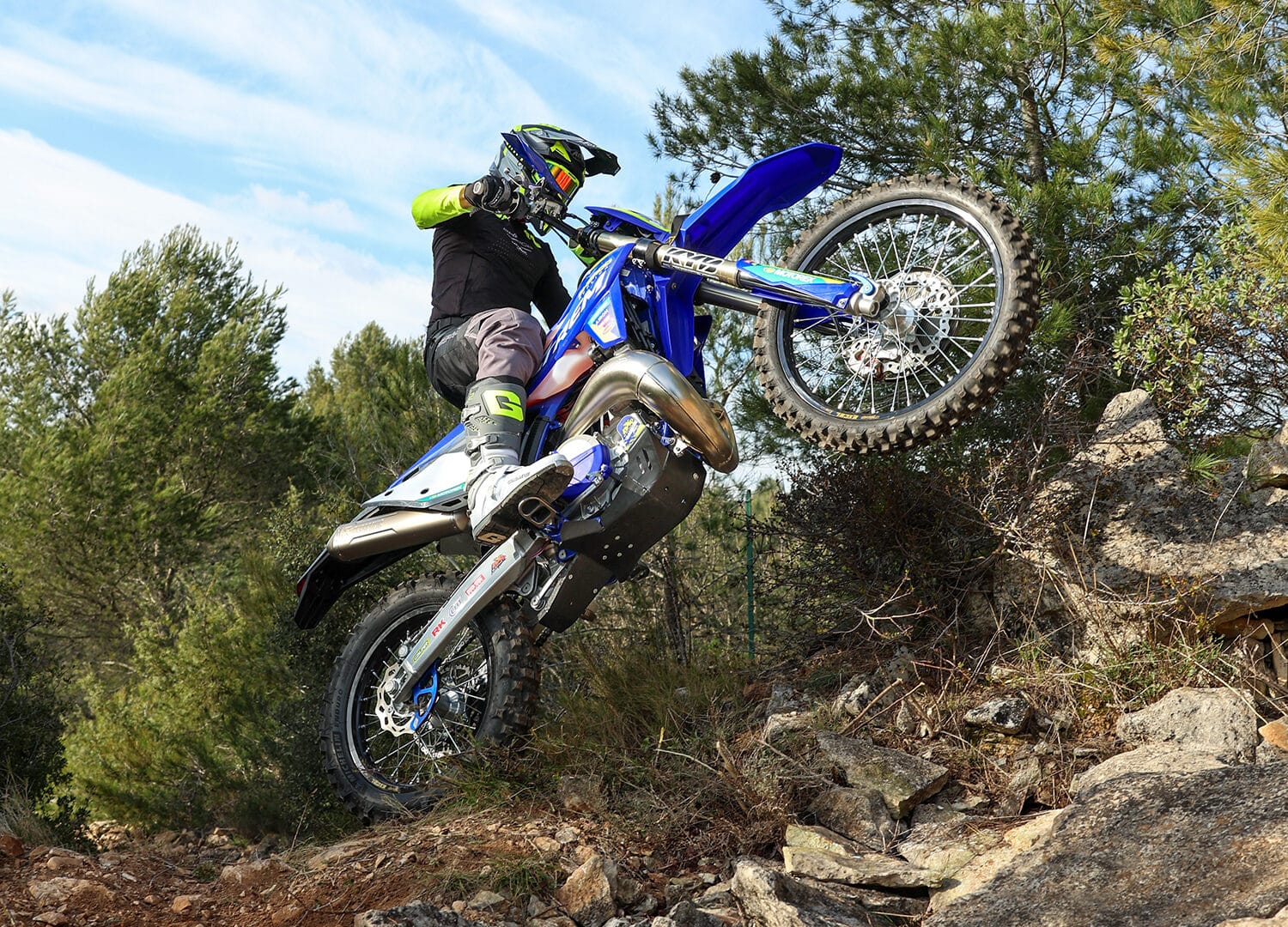 Sherco SE 300 XTREM T2