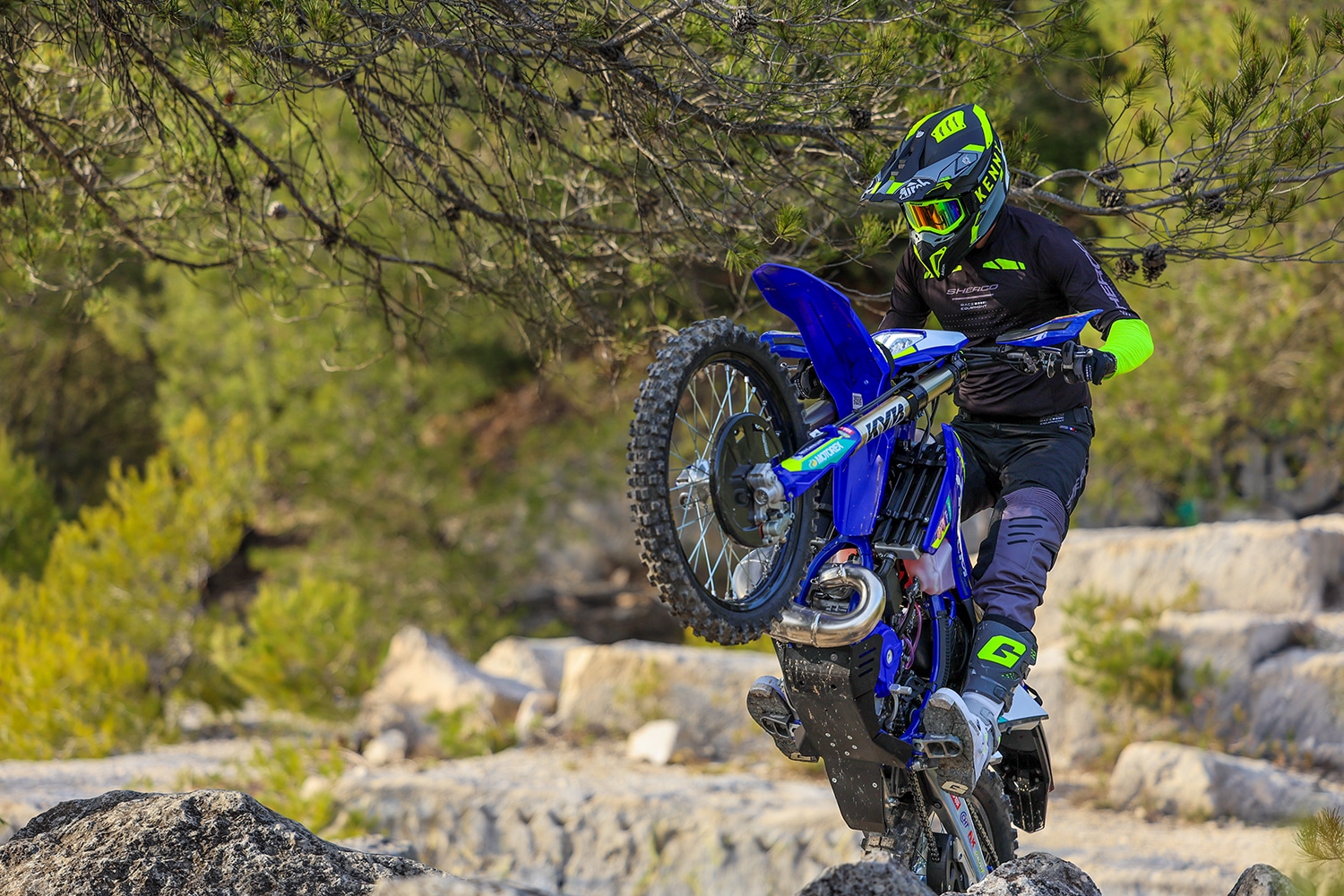 Sherco SE 300 XTREM T2
