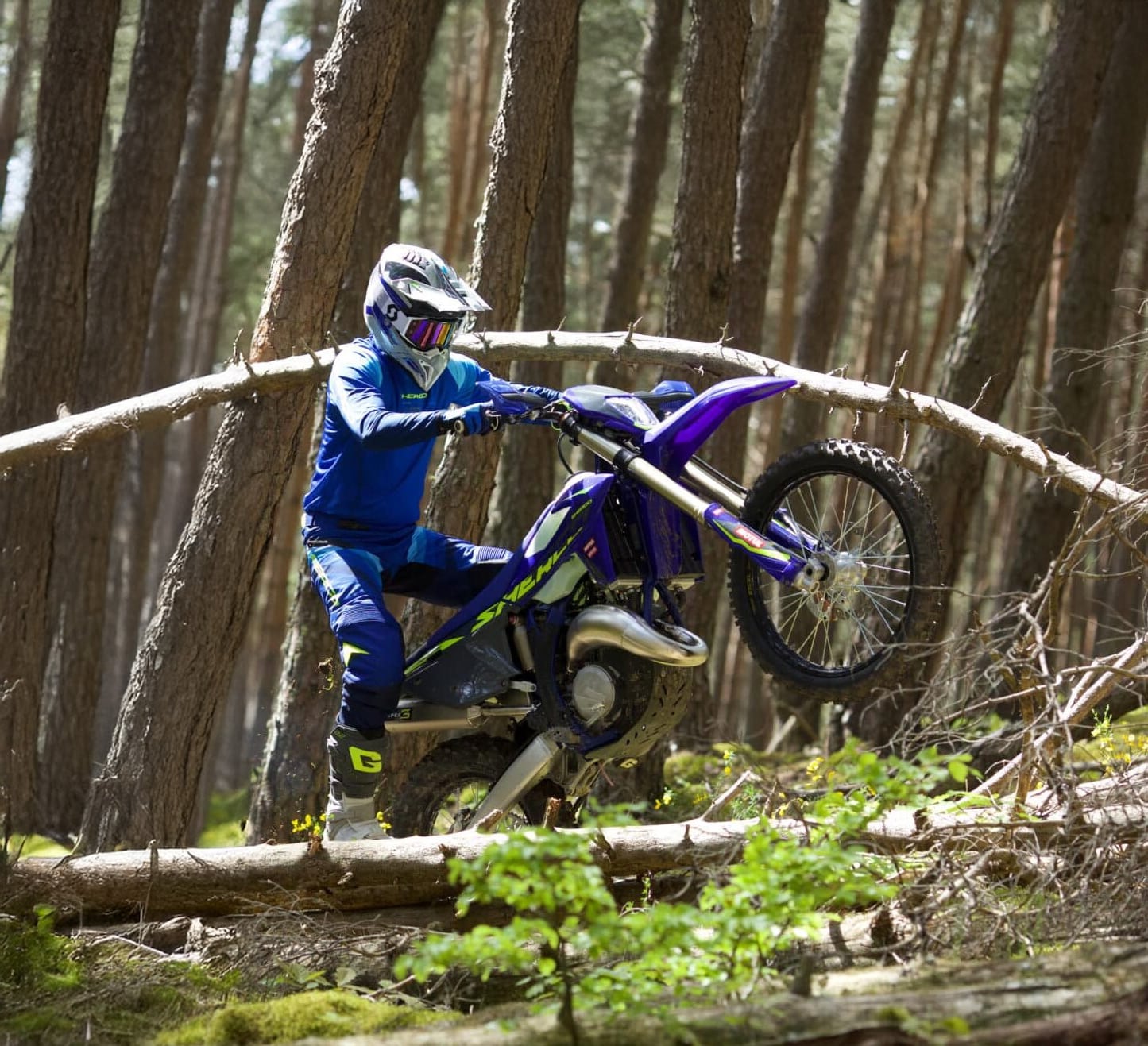 Sherco SEF 500 Factory 2026