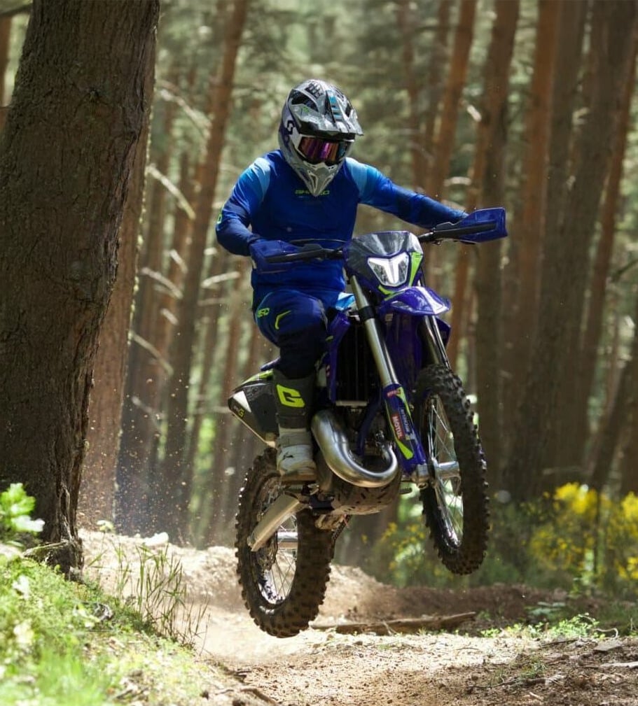 Sherco SEF 250 Factory 2T 2026