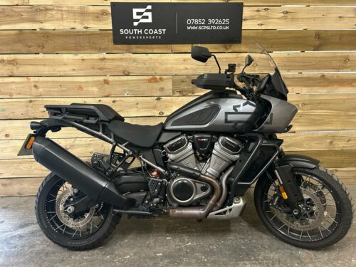 HARLEY - DAVIDSON PAN AMERICA 1250