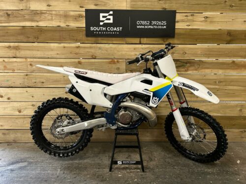 HUSQVARNA TC 250 2025