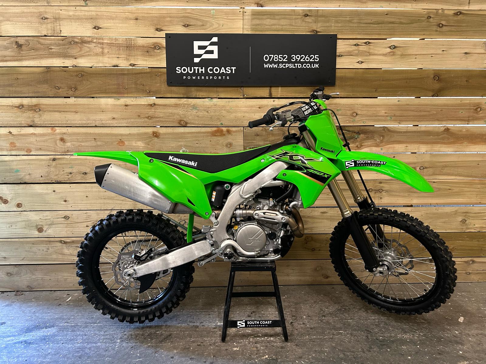 KAWASAKI KX 450X 2022