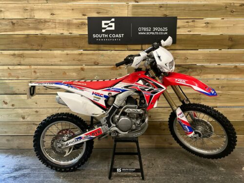 HONDA CRF 250 2014