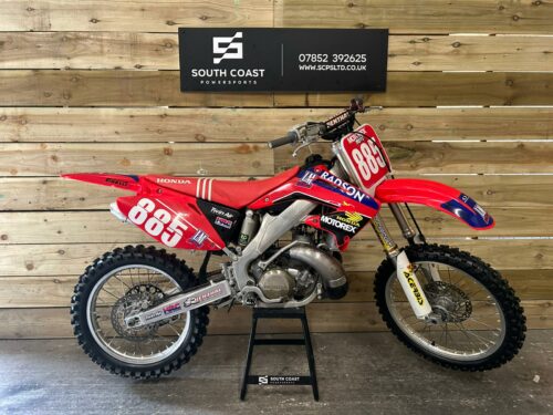 HONDA CR 250 2002