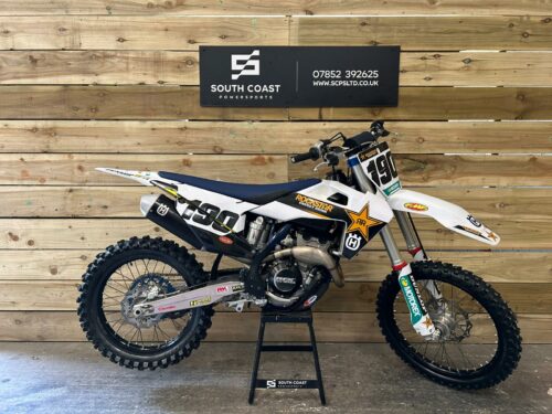 HUSQVARNA FC 250 2020