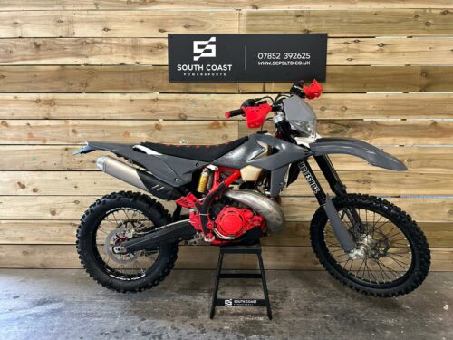 BETA RR 250 2018 PART EXCHANGE TO CLEAR