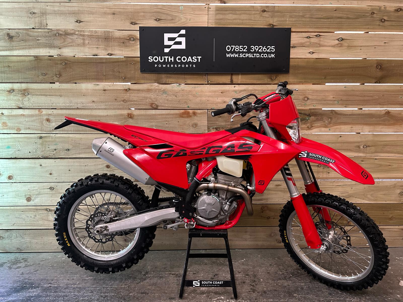 GAS GAS EC 350F 2024