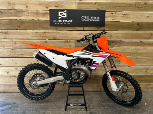 KTM SXF 450 2024