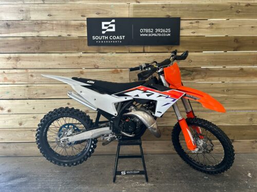 KTM SX 125 2023