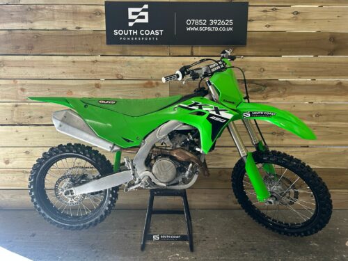 KAWASAKI KX 450 2024