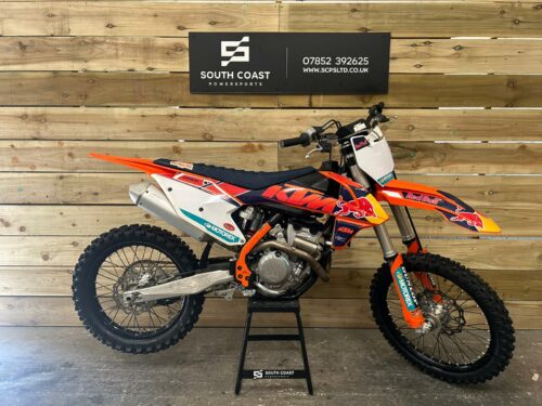KTM SXF 250 2017