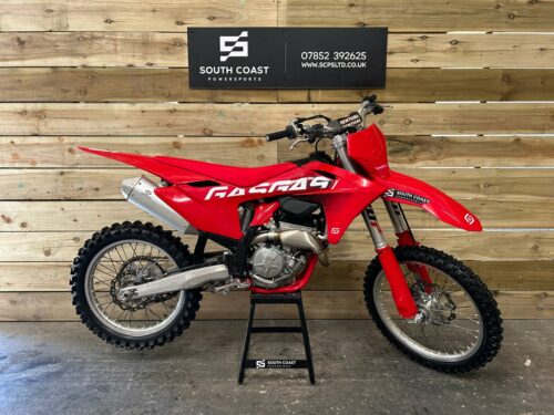GAS GAS MC 250F 2024