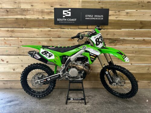 KAWASAKI KX 450 2022