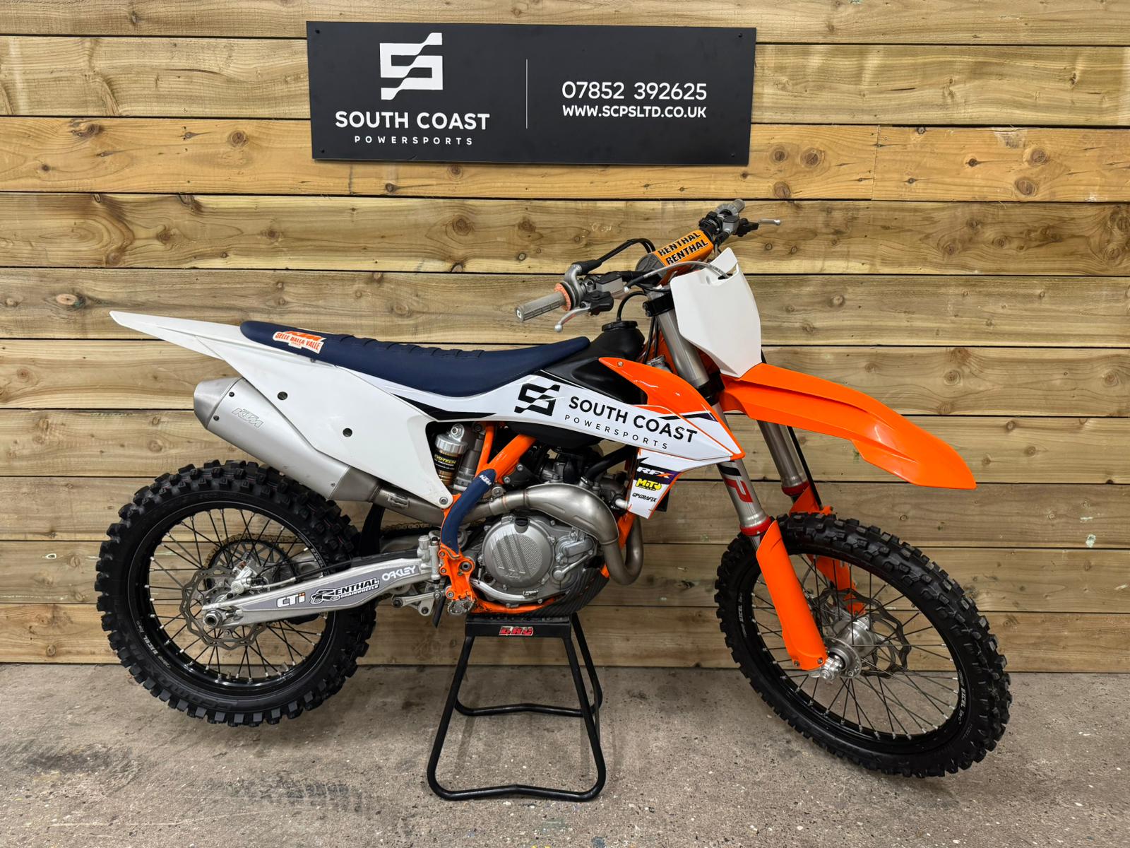 KTM SXF 450 2022