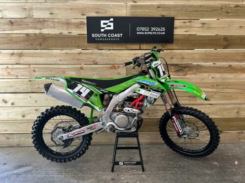 KAWASAKI KX 250 2022