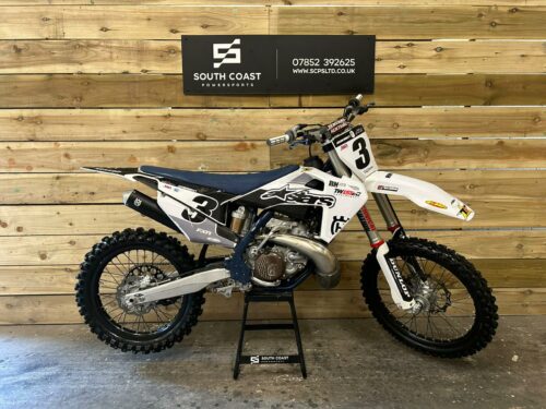 HUSQVARNA TC 250 2022