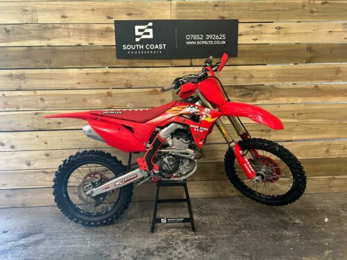 HONDA CRF 250 2019