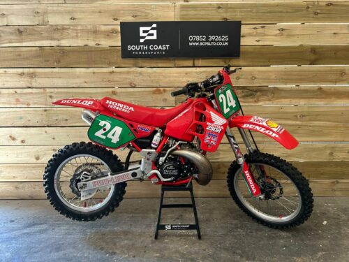HONDA CR 250 1989