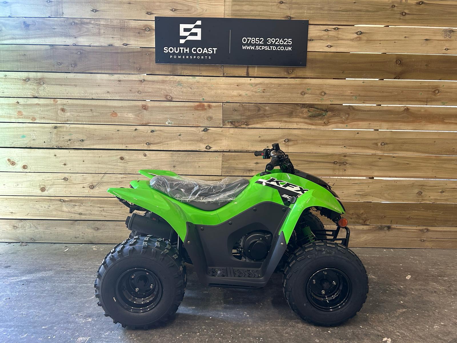 KAWASAKI KFX 90 2024