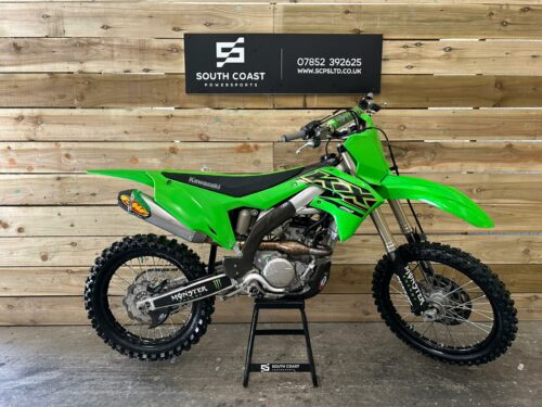 KAWASAKI KX 250 2021