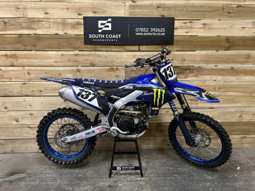 YAMAHA YZF 450 2023