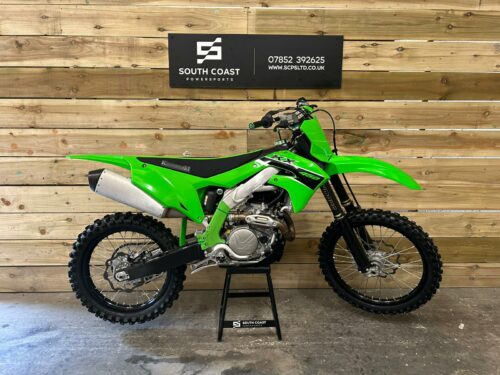 KAWASAKI KX 450 2023