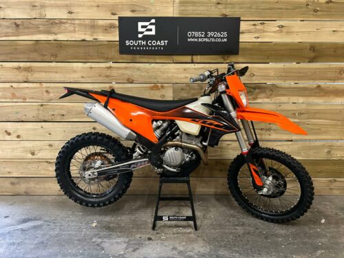 KTM EXCF 250 2020