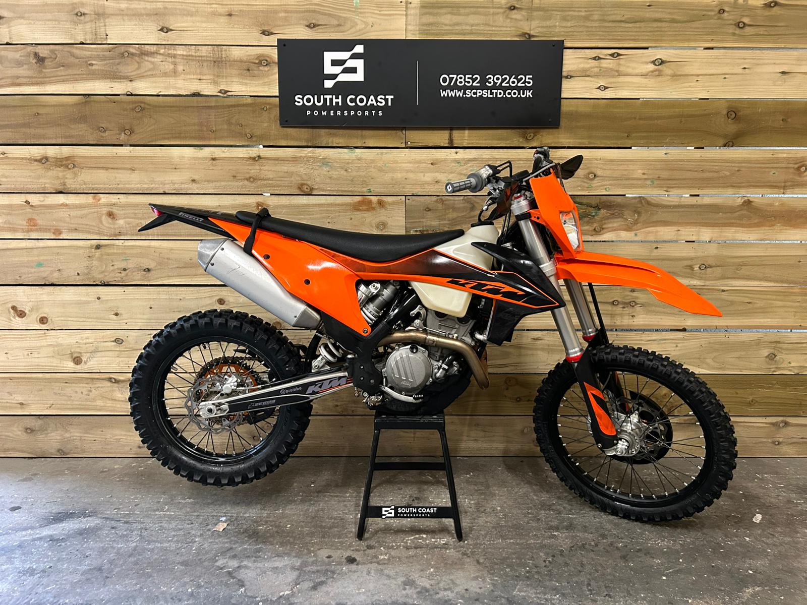 KTM EXCF 250 2020