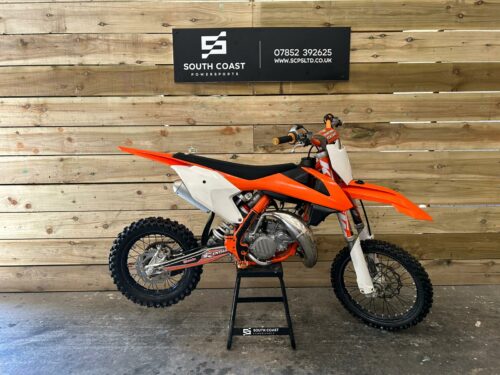 KTM SX 85 2018