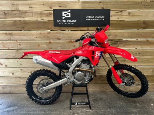 HONDA CRF 250 RX 2025