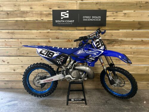 YAMAHA YZ 250 2019