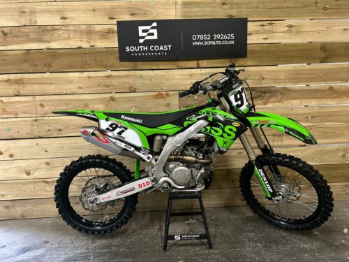 KAWASAKI KX 250 2023