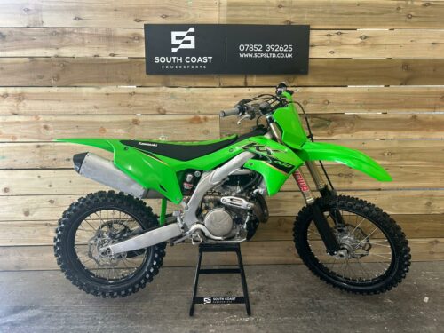 KAWASAKI KX 450 2022