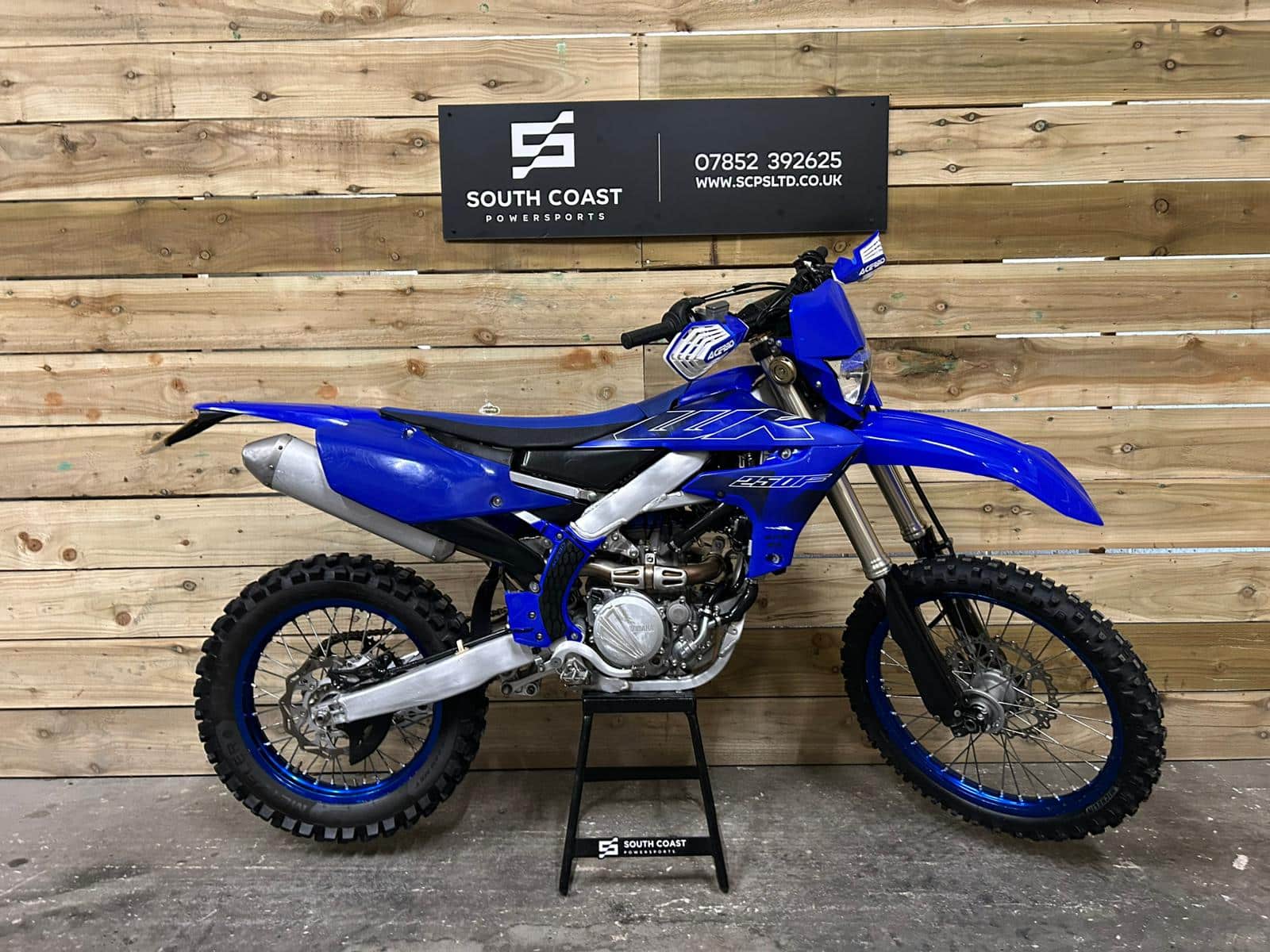 YAMAHA WRF 250 2022