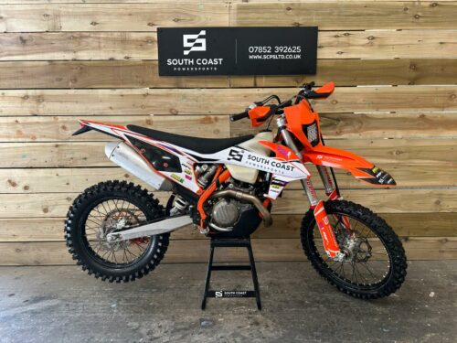 KTM EXCF 450 2023