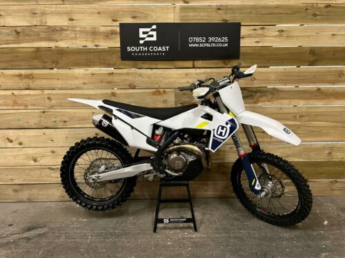 HUSQVARNA FC 450 2022