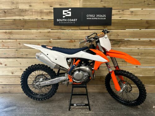 KTM SXF 450 2022