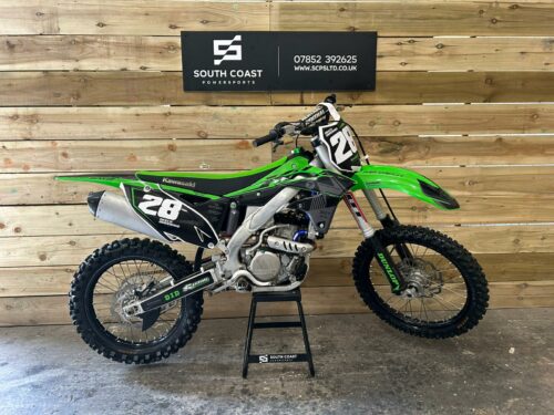 KAWASAKI KXF 250 2016