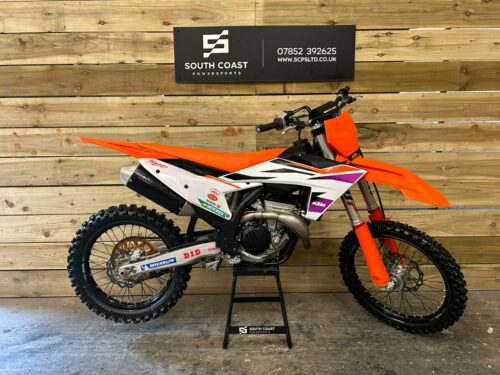 KTM SXF 350 2024